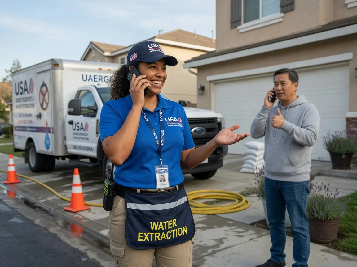 Emergency Water Removal Liberty Center, IN FAQs